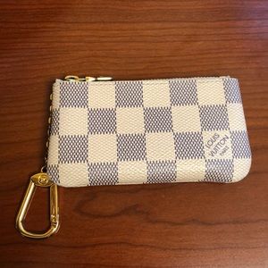 Louis Vuitton key pouch